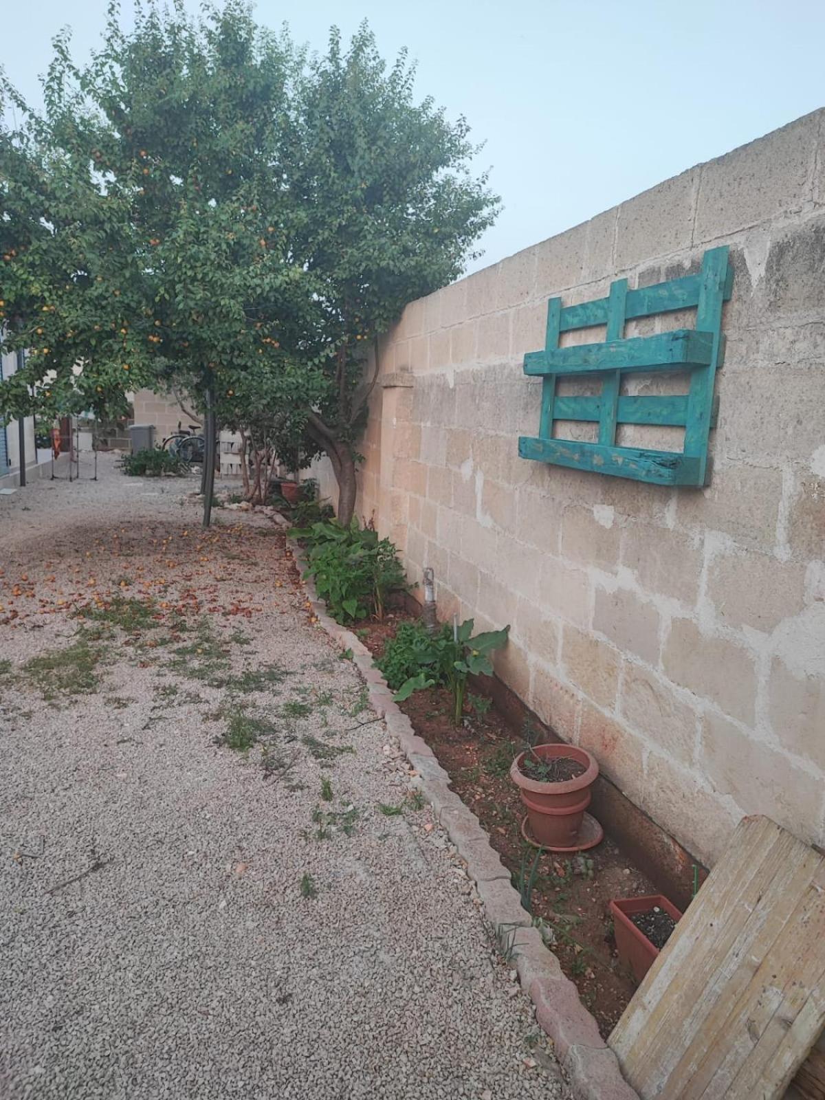Lu Sole, Lu Mare E Lu Ientu Villa Torre Lapillo Exterior foto