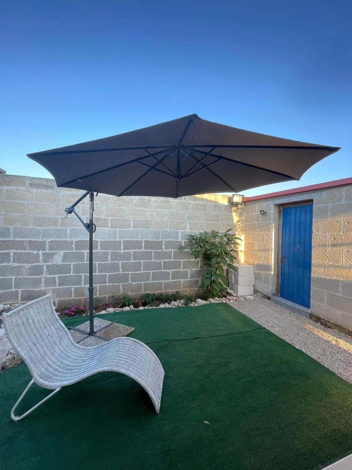 Lu Sole, Lu Mare E Lu Ientu Villa Torre Lapillo Exterior foto
